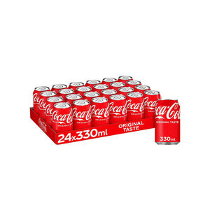 Coca-Cola 330 ml x 24 canettes Origine/Coca-Cola 330 ml/Boissons gazeuses Coca-Cola abordables à vendre dans le monde entier - Product Image 6