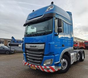 Nuevo/Usado D AF XF 530 FTG 6x2 Super Space Cab Euro 6C Transmisión Automática Unidad Tractora/Remolque Estándar 390 kW (530 hp) - Product Image 3