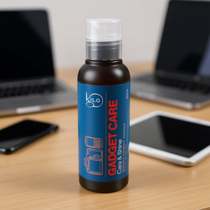 ไอจีโล แกดเจ็ต แคร์ น้ำยาขจัดคราบไขมัน 100 มล. สำหรับทำความสะอาดและปกป้องอุปกรณ์อิเล็กทรอนิกส์และแกดเจ็ต - Product Image 3