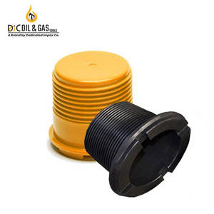 Haute qualité API champ pétrolifère tuyau de forage en acier 7 5/8 protecteurs de filetage de boîtier STC LTC BTC forage de puits de pétrole protecteurs en plastique vente - Product Image 3