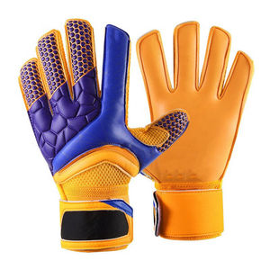 Vente en gros Gants de gardien de but de football professionnel respirant Vêtements d'entraînement Gants de gardien de but de fabrication OEM pour hommes - Product Image 1