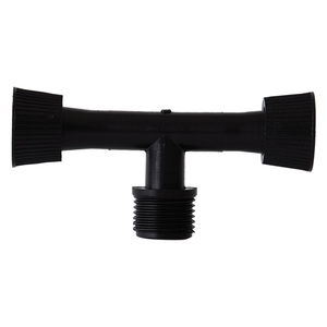 Raccordo a T 90° con filettatura maschio 16 X 1/2 X 16 Codice 6151730 - Product Image 1