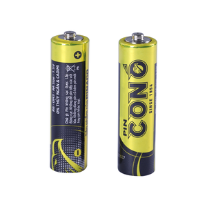 แบตเตอรี่อัลคาไลน์ LR6 AA 1.5V สำหรับสั่งซื้อจำนวนมาก กำลังไฟสูงสำหรับของเล่นและอุปกรณ์ในครัวเรือน แบตเตอรี่แบบกำหนดเองที่ใช้งานได้ยาวนาน - Product Image 6