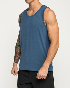 Débardeur de sport pour homme à capuche sans manches en Spandex/Coton, idéal pour la musculation et le fitness - Product Image 6