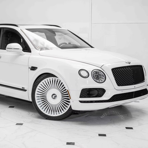 Bentley Bentayga V8 2020 Usado, en Excelentes Condiciones - Product Image 1
