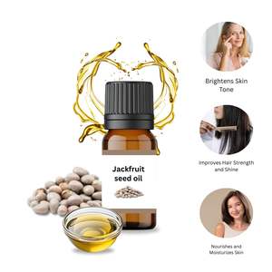 Grossiste Fournisseur en vrac d'huile de graines de jacquier pure 100% pressée à froid pour une peau radieuse, des cheveux bien-être Meilleur prix Emballage personnalisé - Product Image 3