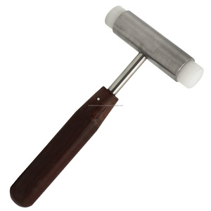 ค้อนตอกกระดูกศัลยกรรมออร์โธปิดิกส์ หัว PTFE ทำจากสแตนเลส ใช้ซ้ำได้ ฆ่าเชื้อได้ มาตรฐาน ISO13485 แบบใช้มือ - Product Image 2