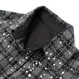 Chemise Hommes Blindés Moto Équitation Doux Flanelle Chemise À Manches Longues Racing Pleine Protection Flanelle Chemises - Product Image 5