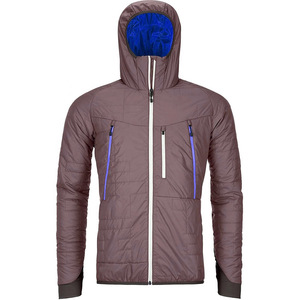 New custom Puffer Coat Lightweight Hybrid Jacket Knit Sleeves Casual Nylon Front OEM for Winter Wear - Product Image 5