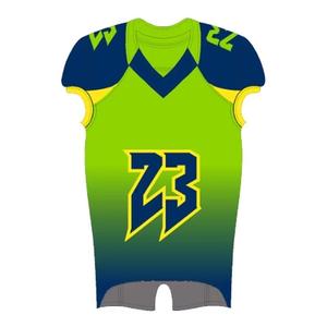 ชุดอเมริกันฟุตบอลสำหรับผู้ใหญ่ชุดอเมริกันฟุตบอลแบบสั่งทำ - Product Image 6