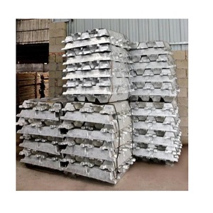 Premium Aluminum Alloy <b>Ingots</b> for Business Industry Cost-Effective with Competitive Prices Available for Sale - Product Image 2
