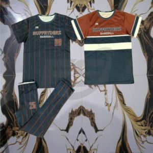 Unisex su misura sport Baseball uniforme unica stile Casual abbigliamento Top traspirante taglie forti per uomo e <span class=keywords><strong>donna</strong></span> diretta Pakistan - Product Image 1