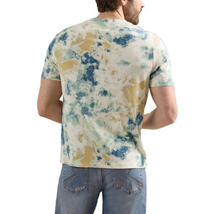 Camiseta duradera, Camiseta cómoda ajustada, ropa para hombre, Camisa lisa informal, camiseta hecha en Pakistán, superventas - Product Image 2