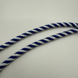 Cordones de Zapatos Personalizados Ecológicos 100% Poliéster de 5mm, Color Personalizado, Punta de Plástico Personalizable para Prendas, Zapatos y Hogar - Product Image 1