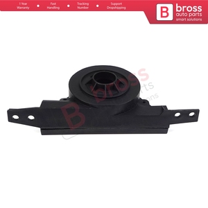 Rail de guidage de porte coulissante électrique BDP1003, roue de guidage 7E1843872 droite pour T5 Caravelle Multivan - Product Image 3