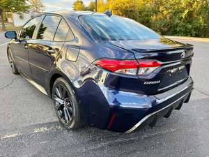 Toyota Corolla SE FWD 2024 (Nuevo) - Product Image 4