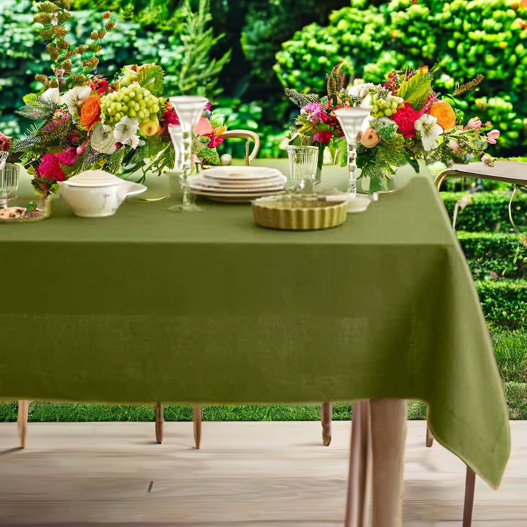 สีเขียวมอส