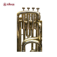 TU9944G pasokan produsen 4 piston Tuba 3/4 bagus untuk pemula