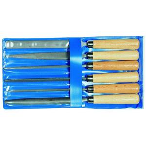 Kit de 6 outils Gedore pour le dégrossissage et le finissage – Outils essentiels pour le dégrossissage et le raclage - Product Image 1