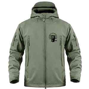 Vêtements de sport UNIQUE pour femmes, veste softshell d'hiver - réversible, écologique, imperméable, respirante, logo personnalisé, sport, extérieur - Product Image 5