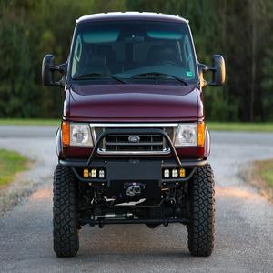 Ford E-350 Quigley 4x4 de 2007 - Product Image 1