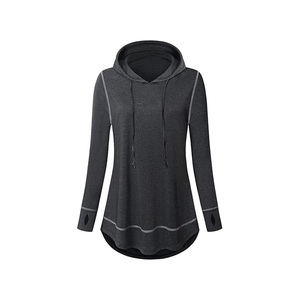 Loose Fit Tops Pull Femme Automne Hiver Femmes Hoodies - Product Image 1