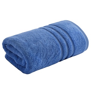 Toallas con logotipo personalizado Toalla de baño Toalla de cara de Spa grande de lujo caliente Personalizar 100% Acrílico Textiles para el hogar Hotel Restaurante - Product Image 6