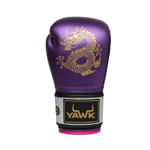 Gants de boxe d'entraînement de combat neufs OEM ODM à vendre, gants de boxe confortables, gants de boxe professionnels personnalisés en argent - Product Image 4