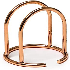 Factory Direct Sale High Quality <b>Kitchen</b> Dining Table <b>Tissue</b> <b>Holder</b> Metal Iron Decoration Table Napkin <b>Holders</b> - Product Image 2