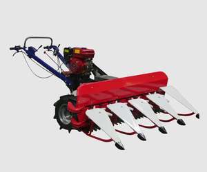 Mini Cosechadora Multifuncional con Transmisión por Engranajes, Alta Productividad, Larga Vida Útil, para Cosecha de Patatas, 10-20 HP, Uso Doméstico - Product Image 4