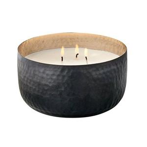 Soporte de vela en forma de corazón de hierro, fabricación india, soporte de vela a granel, tamaño de impresión de logotipo, color - Product Image 2