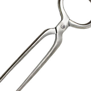 Probador de pezuñas de caballo de acero inoxidable hecho a mano, instrumento veterinario para diagnóstico médico, instrumento veterinario profesional - Product Image 6