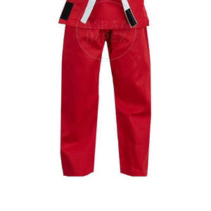 ชุดคาราเต้ออกแบบโลโก้ได้ตามต้องการ - Product Image 3