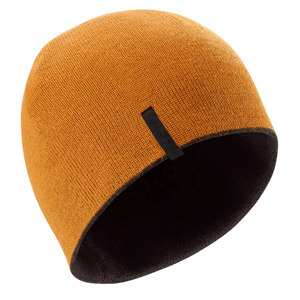 Customized Logo <b>Winter</b> Beanie <b>Caps</b> <b>for</b> <b>Men</b> Comfortable 100% Cotton Striped Design Embossed Unisex Adult Beanie <b>Cap</b> - Product Image 1