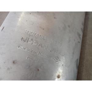 Silenziatore di Scarico NISSAN Qashqai Serie (14>) 201004EA3A Diesel 1.5 - Product Image 5