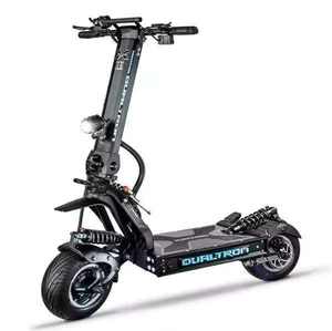 Nuevo Scooter Eléctrico Premium de 84V con Doble Motor y Batería de 60Ah, Alto Rendimiento Todoterreno - Product Image 3