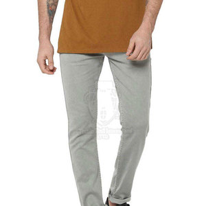 Pantalones Vaqueros de Fabricación Profesional a Bajo Precio, Servicio OEM, Diseño de Logotipo Personalizado, Pantalones Vaqueros para Hombre en Venta - Product Image 5