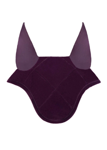 Bonnet d'oreille en crochet personnalisé avec logo, bonnet d'oreille de cheval léger et respirant, voile anti-mouches, matériau lavable pour les commandes OEM ODM - Product Image 4