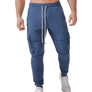 Precio al por mayor 2023 nueva llegada deportes hombres Joggers logotipo personalizado Yoga correr pantalones casuales y pantalones para hombre del proveedor BD - Product Image 4