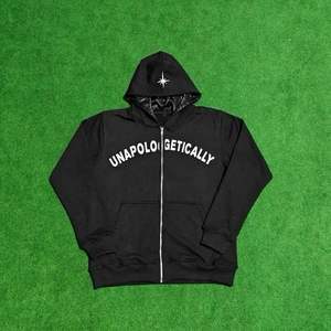 Sweat-shirt d'hiver unisexe personnalisé avec fermeture éclair intégrale, imprimé et brodé, écologique, anti-boulochage, tendance, grandes tailles pour hommes - Product Image 5