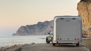 ข้อตกลงในการทำความสะอาดคาราวาน RV MINI Lume-LT540, R-POD RP-206, bowlus rivets, bowlus LEGACY กับรถพ่วง - Product Image 2