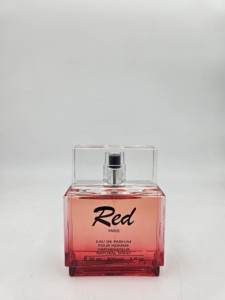 France Parfums Concept Red Eau De Parfum para Hombre, 90 ml, Aroma Oriental Amaderado, 10% de Concentración, Larga Duración, Uso Diario Moderno - Product Image 4