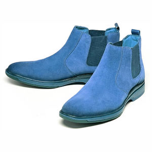 New 2025 Premium quality Low price Leather <b>Shoes</b> Flat Non-slip <b>Men's</b> Business Casual <b>Shoes</b> Large <b>Size</b> British Style <b>shoes</b> - Product Image 5