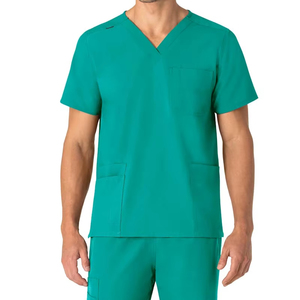 Nuevo conjunto de uniformes de hospital de dos piezas de moda para médicos, clínica, traje de hospital - Product Image 1