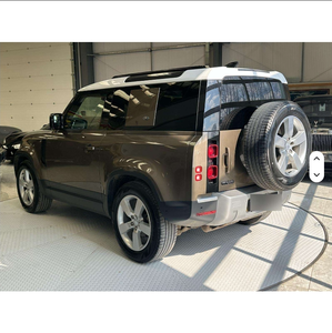 Land Rover Defender 90 SUV d'occasion en excellent état - Product Image 4