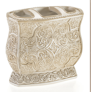 Haute qualité 304 Grade acier inoxydable 2in1 porte-savon et porte-gobelet tendance récente accessoire de salle de bain ensemble de gros - Product Image 2