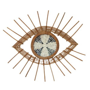 Accesorios hechos a mano para el hogar, decoración de pared con incrustaciones de perlas, acentos decorativos de pared colgantes, concha de mar de Vietnam - Product Image 1