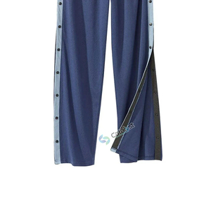 पोलीस्टर 35% कपास 65% पॉलिएस्टर कपास आराम से वसूली कपास मिश्रण कपड़े एडिटिव पैंट के लिए आसान पहुंच - Product Image 6