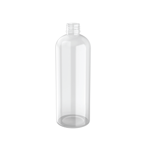 Solutions d'emballage JK pour bouteille PET vide de 300 ml avec bouchon à vis, meilleur prix de départ, fabricant vietnamien, modèle M0548T - Product Image 1