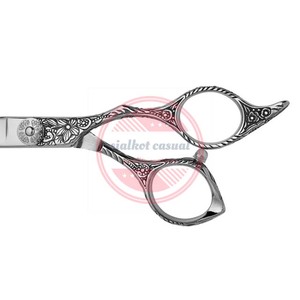 Ciseaux de coupe de cheveux professionnels en acier inoxydable - Product Image 4